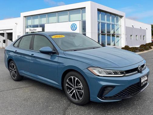 2026 Volkswagen Jetta 1.4T S