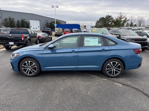 2026 Volkswagen Jetta 1.4T S