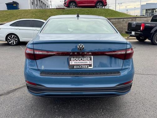 2026 Volkswagen Jetta 1.4T S