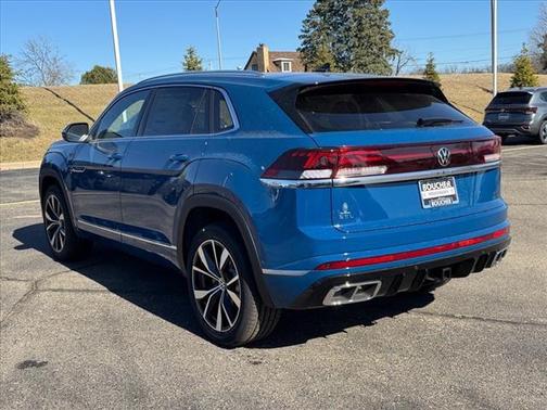 2025 Volkswagen Atlas Cross Sport 2.0T SEL Premium