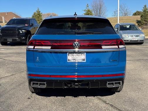 2025 Volkswagen Atlas Cross Sport 2.0T SEL Premium