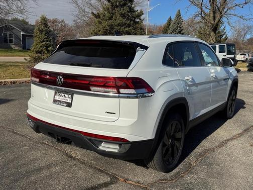 2026 Volkswagen Atlas Cross Sport 2.0T SE w/Technology 4MOTION