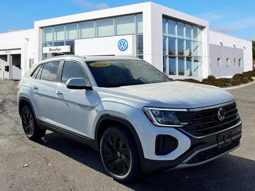 2026 Volkswagen Atlas Cross Sport 2.0T SE w/Technology 4MOTION