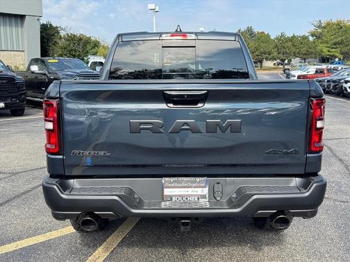 2025 RAM 1500 Rebel