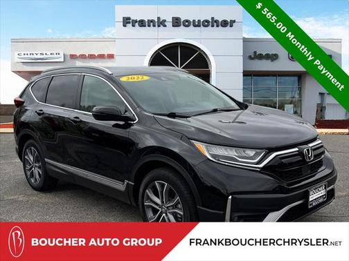 2022 Honda CR-V AWD Touring