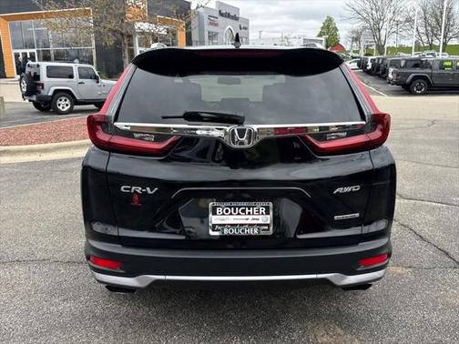 2022 Honda CR-V AWD Touring