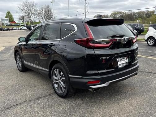2022 Honda CR-V AWD Touring