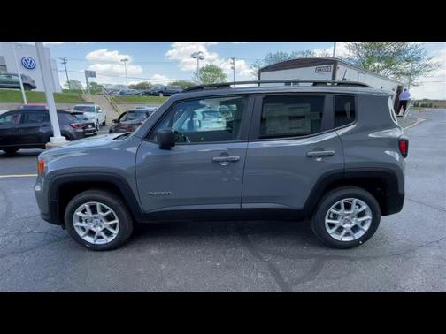 2022 Jeep Renegade Latitude