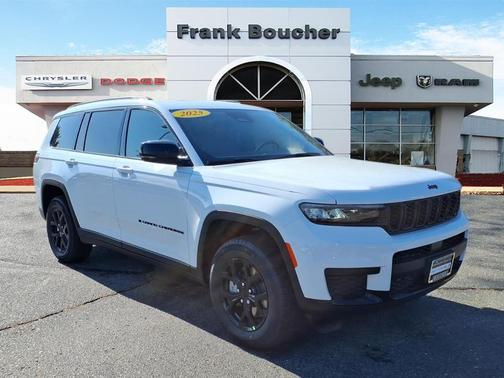 2025 Jeep Grand Cherokee L Altitude