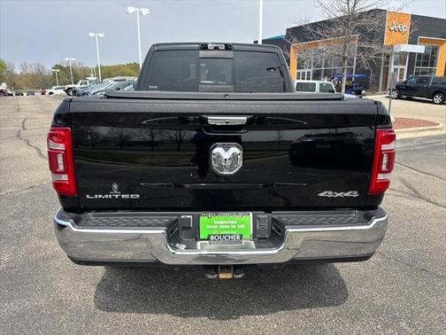 2022 RAM 3500 Limited Crew Cab 4x4 6'4' Box