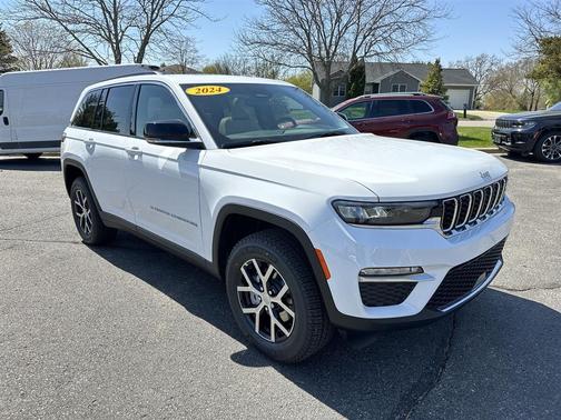 2024 Jeep Grand Cherokee Limited X