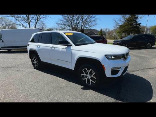 2024 Jeep Grand Cherokee Limited X