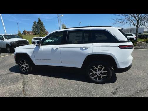 2024 Jeep Grand Cherokee Limited X