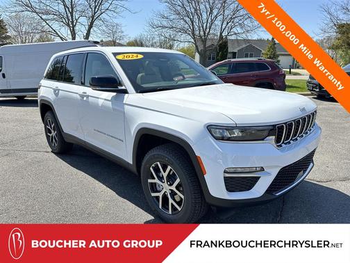 2024 Jeep Grand Cherokee Limited