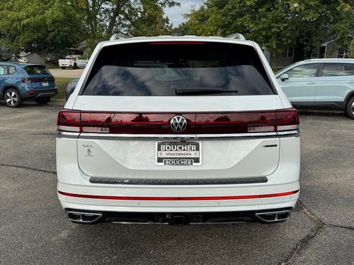 2026 Volkswagen Atlas 2.0T SEL Premium R-Line 4MOTION