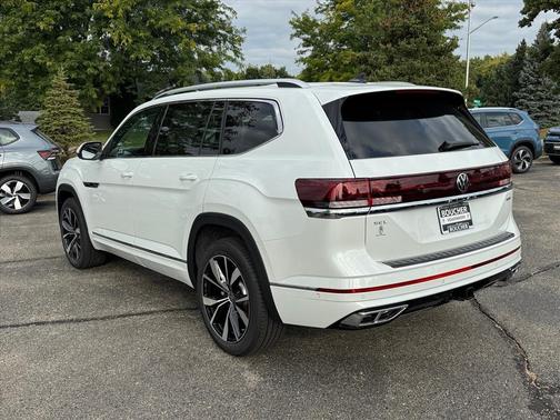 2026 Volkswagen Atlas 2.0T SEL Premium R-Line 4MOTION