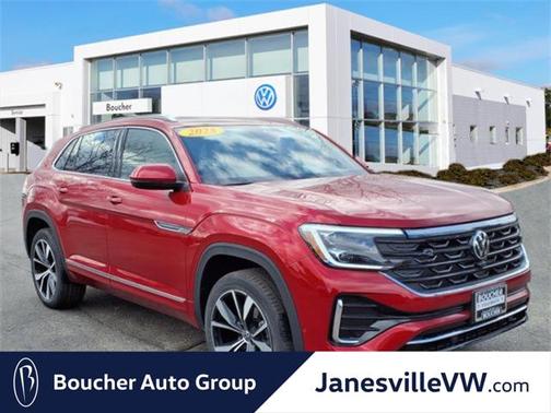 2025 Volkswagen Atlas Cross Sport 2.0T SEL Premium