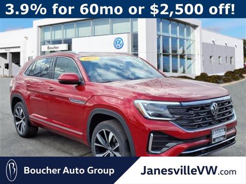 2025 Volkswagen Atlas Cross Sport 2.0T SEL Premium
