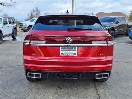 2025 Volkswagen Atlas Cross Sport 2.0T SEL Premium