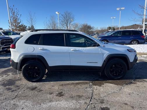 2015 Jeep Cherokee Trailhawk