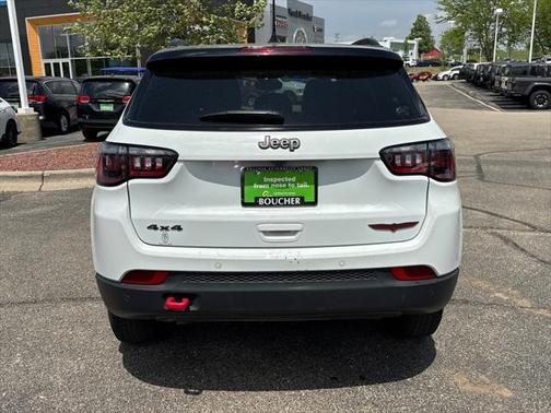 2023 Jeep Compass Trailhawk