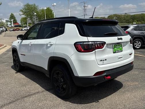 2023 Jeep Compass Trailhawk