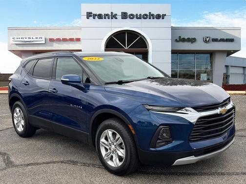 2022 Chevrolet Blazer 2LT