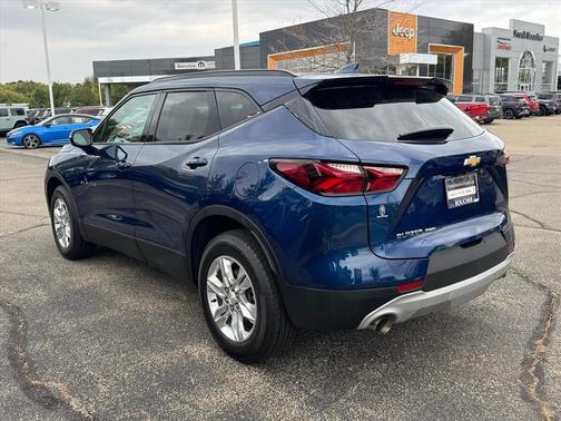 2022 Chevrolet Blazer 2LT