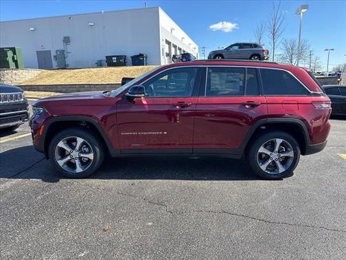 2025 Jeep Grand Cherokee Limited X