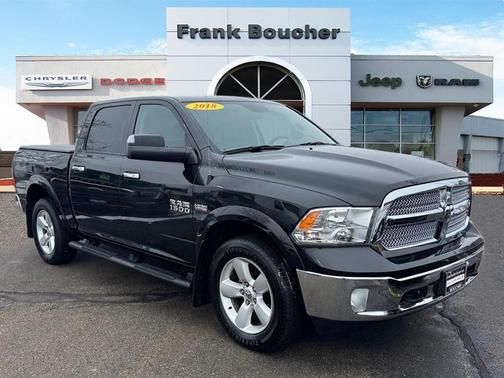 2018 RAM 1500 ST