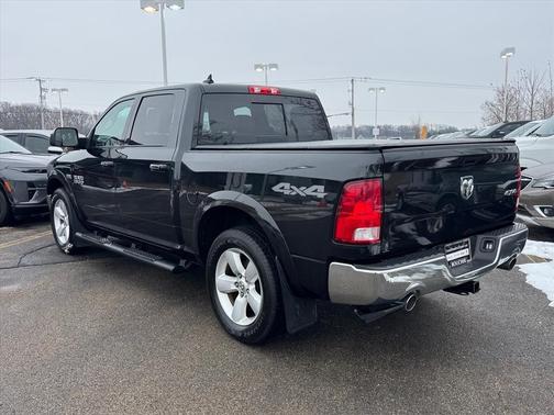 2018 RAM 1500 ST