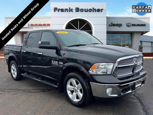 2018 RAM 1500 ST