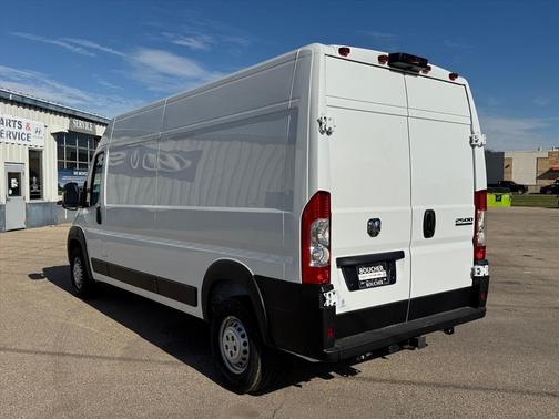 2026 RAM ProMaster 2500 Tradesman