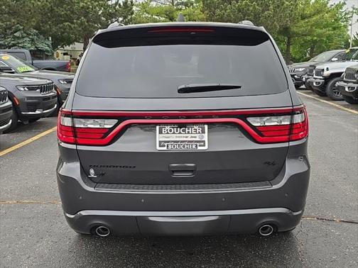 2025 Dodge Durango R/T Plus AWD