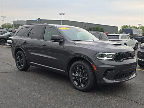 2025 Dodge Durango R/T Plus AWD