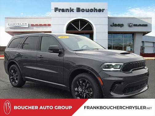 2025 Dodge Durango R/T Plus AWD