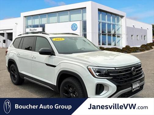 2025 Volkswagen Atlas 2.0T Peak Edition