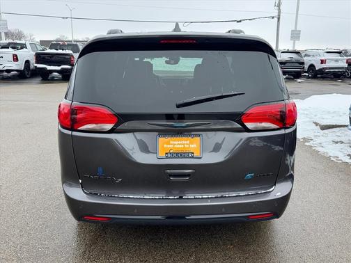2020 Chrysler Pacifica Hybrid Limited