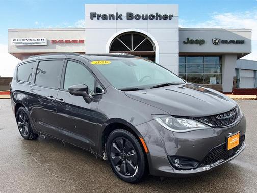 2020 Chrysler Pacifica Hybrid Limited