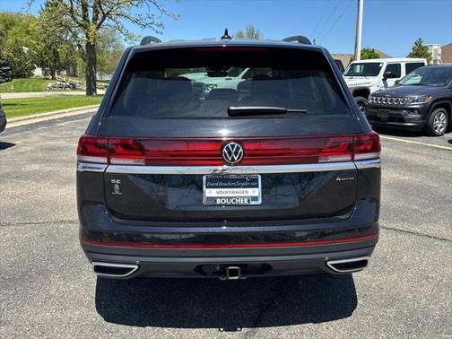 2025 Volkswagen Atlas 2.0T SE w/Technology 4MOTION