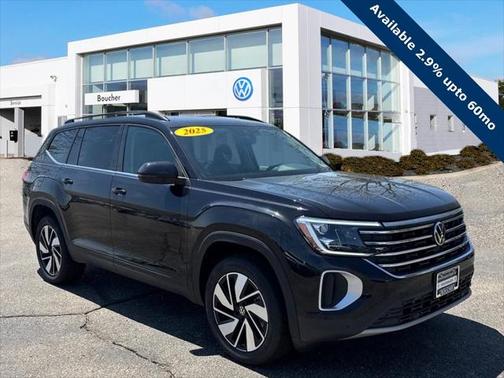 2025 Volkswagen Atlas 2.0T SE w/Technology 4MOTION