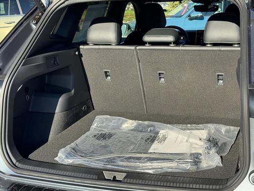 2025 Volkswagen Tiguan 2.0T SE R-Line Black 4MOTION