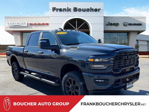 2026 RAM 2500 Big Horn