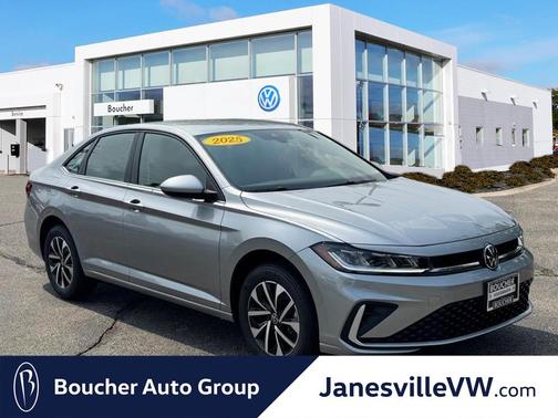 2025 Volkswagen Jetta 1.5T S