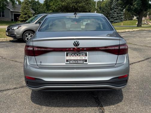 2025 Volkswagen Jetta 1.5T S