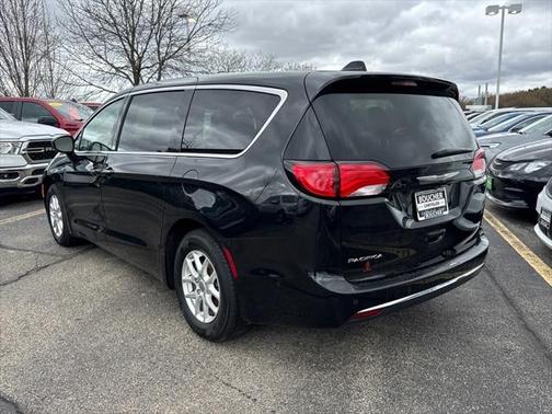 2020 Chrysler Pacifica Touring
