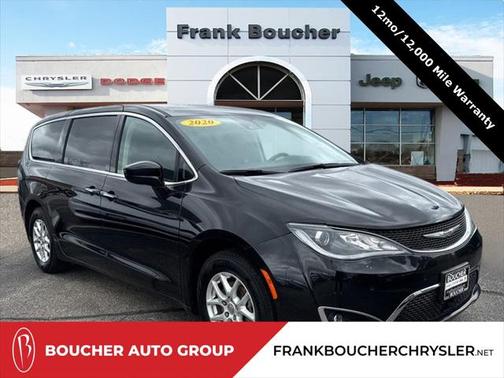 2020 Chrysler Pacifica Touring