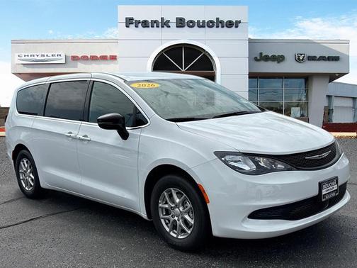 2026 Chrysler Voyager LX