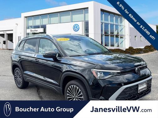 2025 Volkswagen Taos 1.5T SE