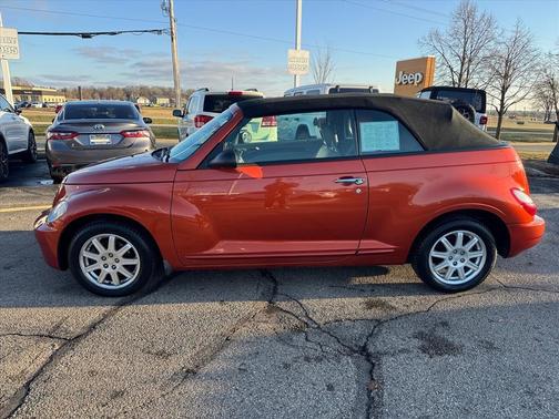 2007 Chrysler PT Cruiser Touring